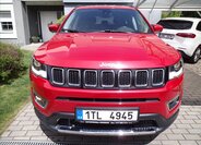 Jeep Compass SUV / Terénní 2,0 l 103 kw