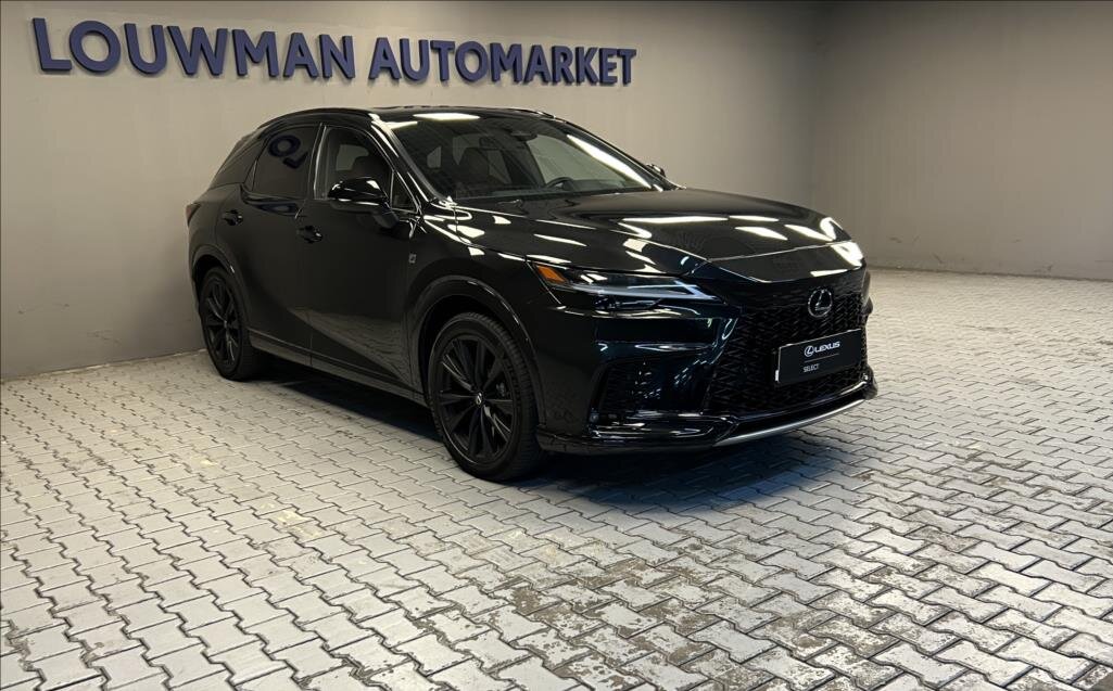 Lexus RX 500h SUV 2,4 l 273 kw