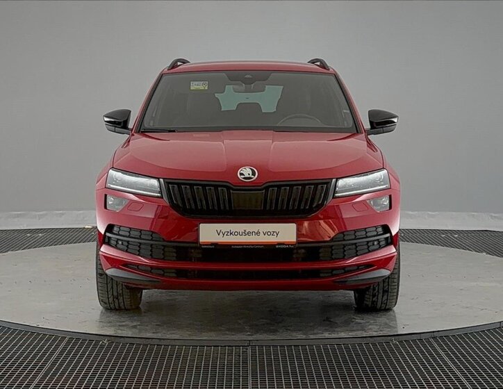 Škoda Karoq SUV / Terénní 2,0 l 140 kw