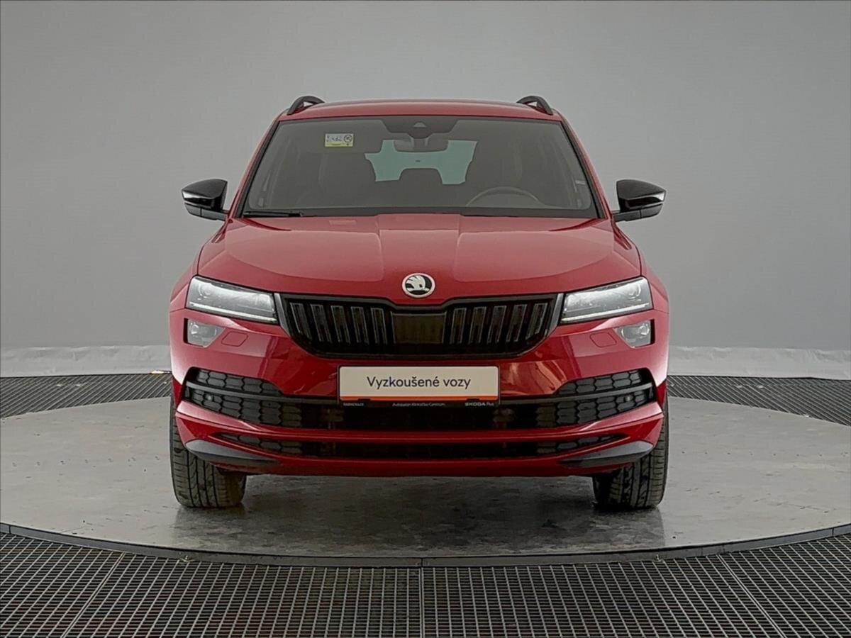 Škoda Karoq SUV / Terénní 2,0 l 140 kw