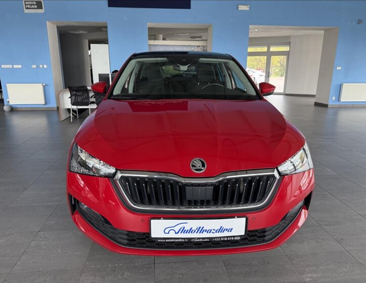 Škoda Scala Hatchback 999,0 85 kw