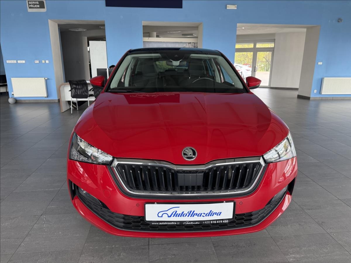 Škoda Scala Hatchback 999,0 85 kw