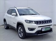 Jeep Compass SUV 2,0 l 125 kw