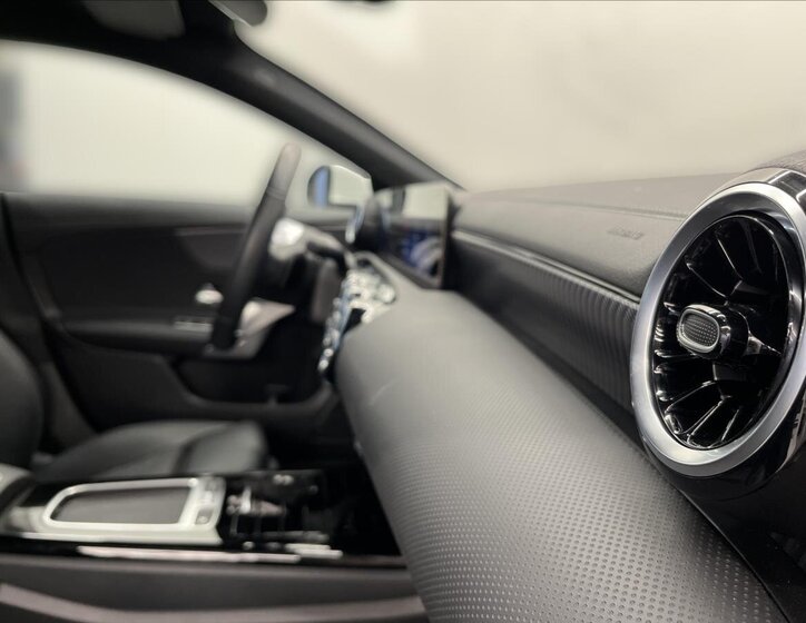 Mercedes-Benz CLA Kupé 2,0 l 85 kw