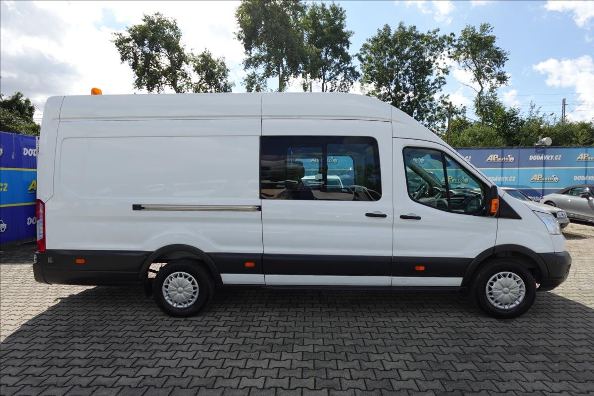 Ford Transit Ostatní 2,2 l 114 kw