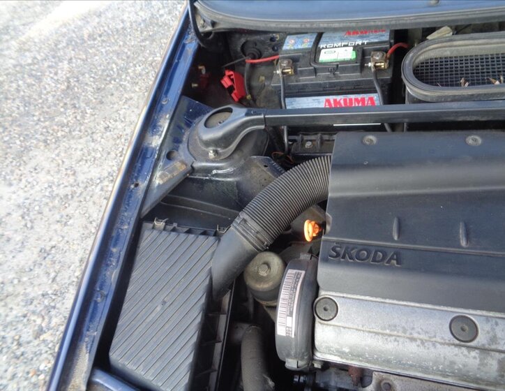 Škoda Felicia Hatchback 1,6 l 55 kw