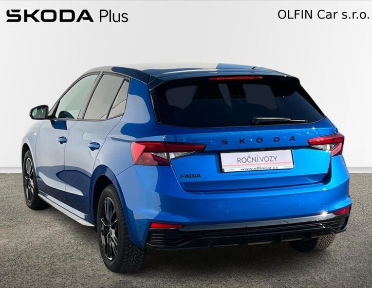 Škoda Fabia Hatchback 999,0 85 kw