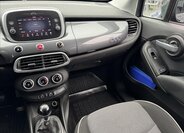 Fiat 500X Hatchback 1,4 l 88 kw