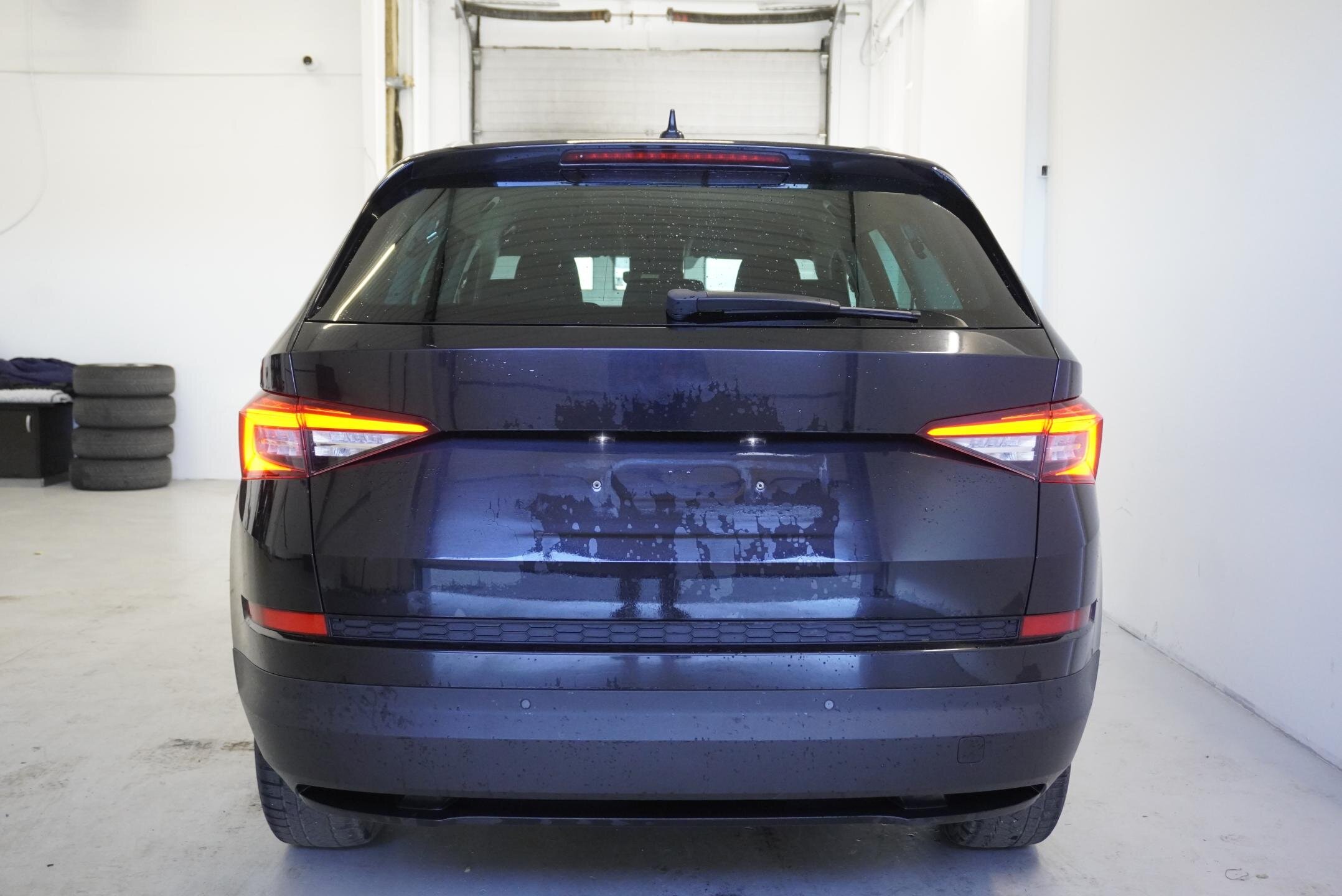 Škoda Kodiaq SUV / Terénní 2,0 l 110 kw