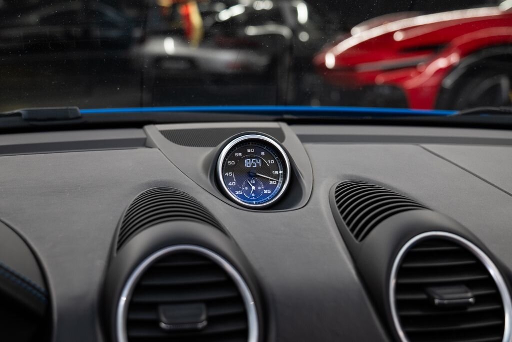 Porsche 718 Kabriolet 4,0 l 309 kw