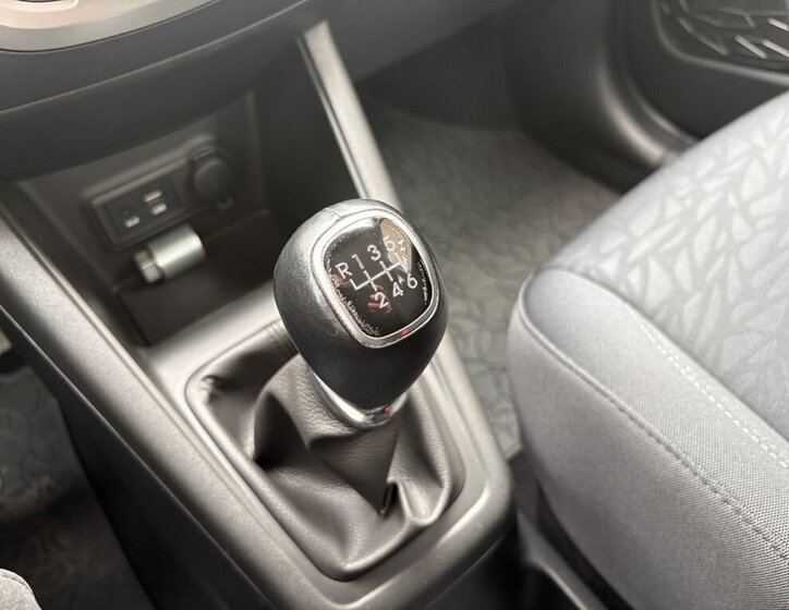 Hyundai ix20 MPV 1,6 l 92 kw