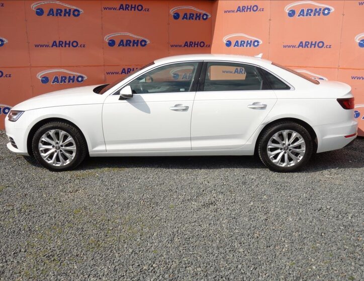 Audi A4 Sedan / Limuzína 2,0 l 110 kw