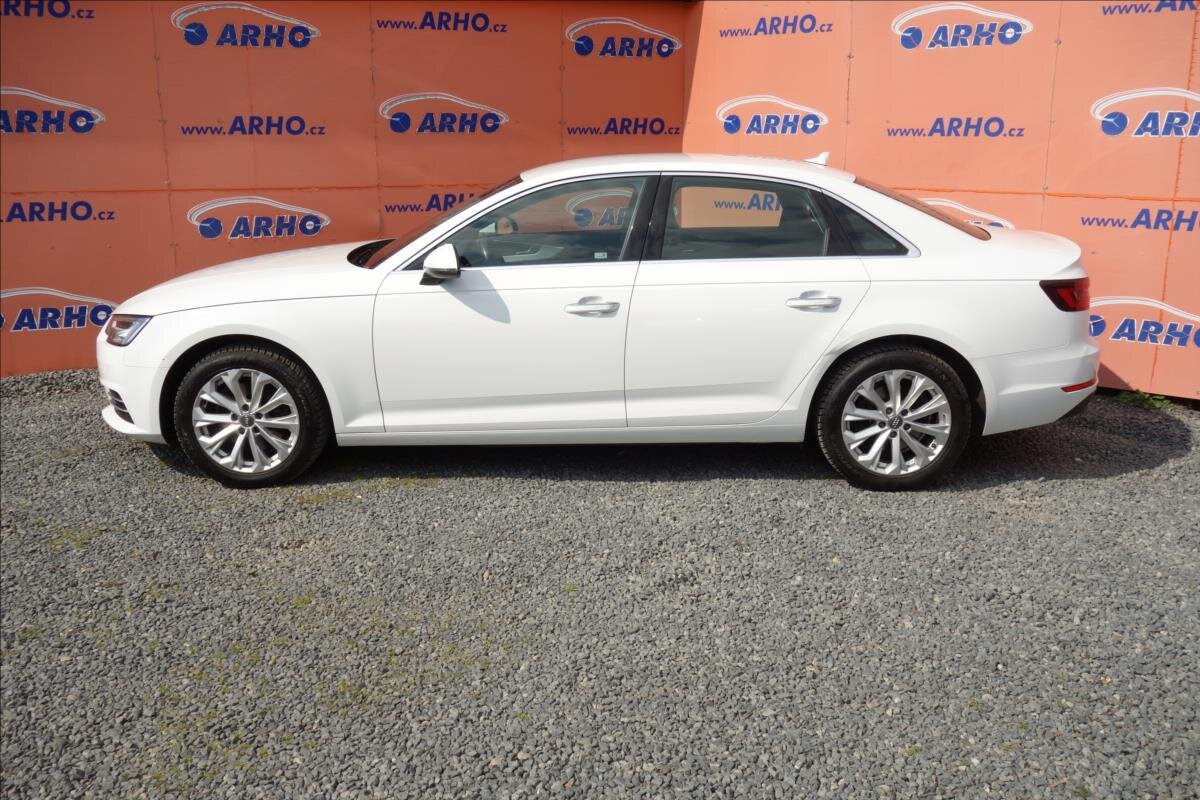 Audi A4 Sedan / Limuzína 2,0 l 110 kw