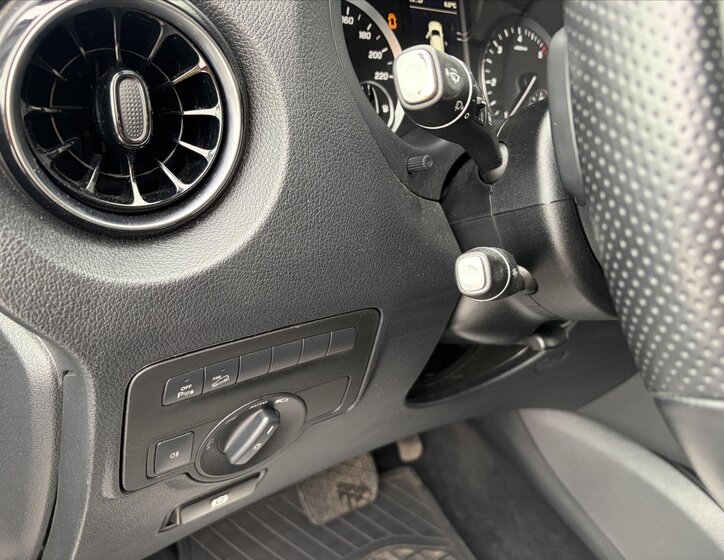 Mercedes-Benz Vito VAN / Minibus 2,0 l 140 kw