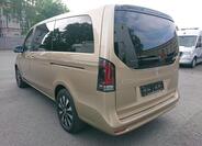 Mercedes-Benz Třídy V MPV 2,0 l 140 kw