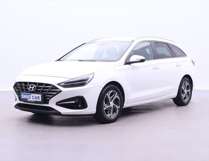 Hyundai i30 Kombi 1,6 l 85 kw