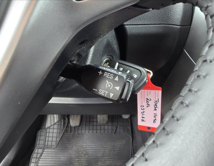 Toyota Verso MPV 1,6 l 97 kw