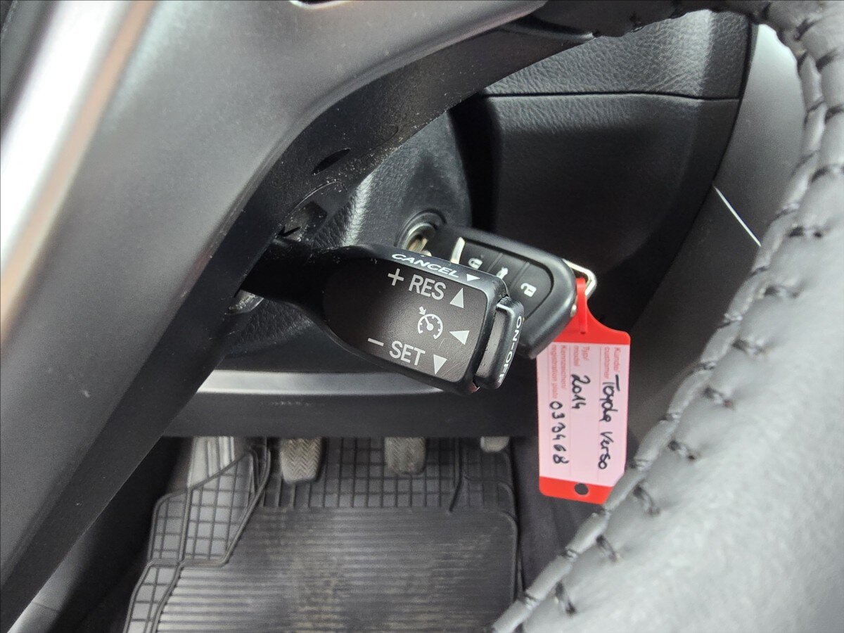 Toyota Verso MPV 1,6 l 97 kw