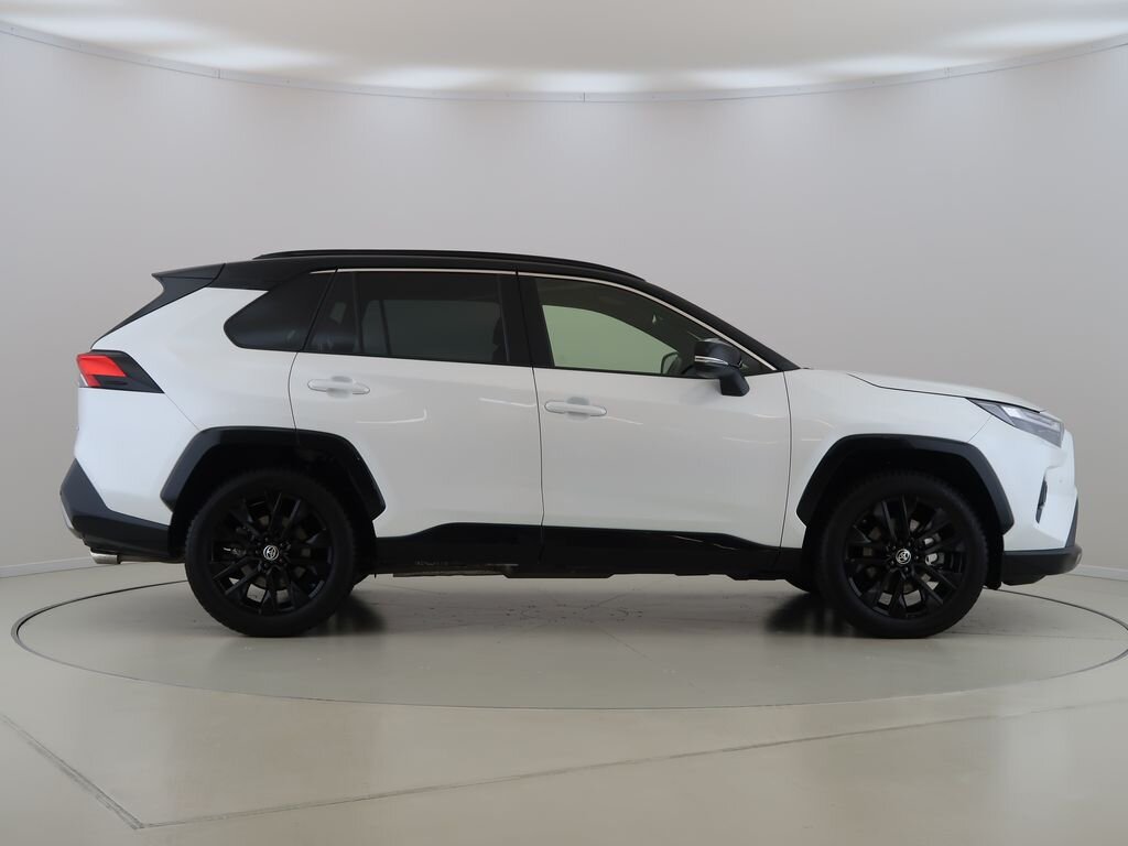 Toyota RAV4 SUV / Terénní 2,5 l 131 kw