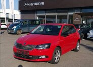 Škoda Fabia Hatchback 1,2 l 66 kw