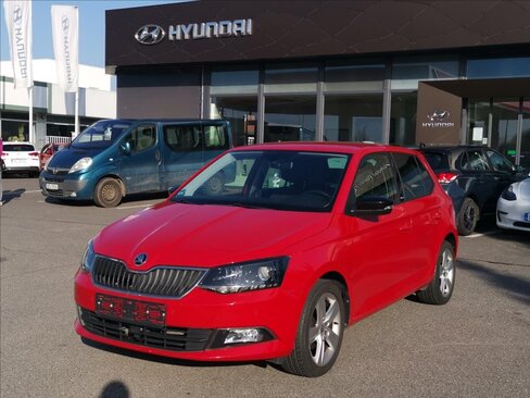 Škoda Fabia Hatchback 1,2 l 66 kw