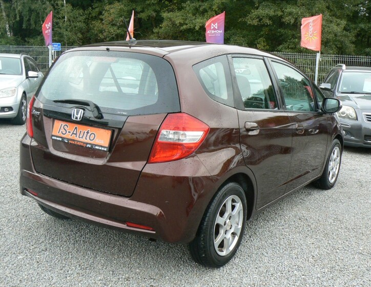 Honda Jazz 5