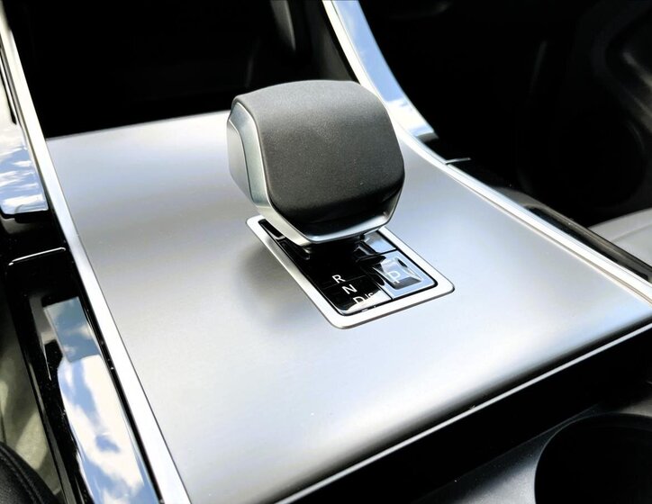 Land Rover Range Rover Evoque SUV 2,0 l 120 kw