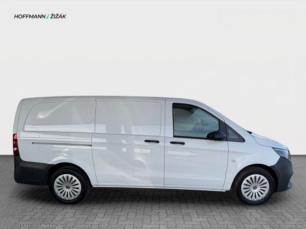 Mercedes-Benz Vito VAN-Minibus 2,0 l 100 kw