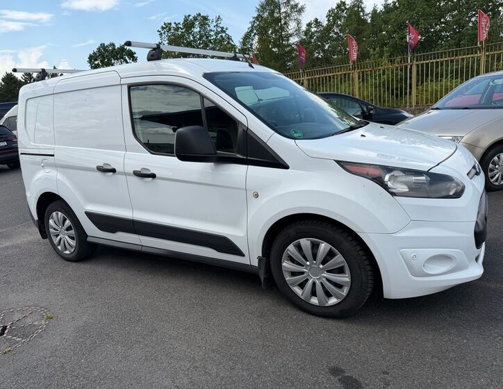Ford Transit Connect 3