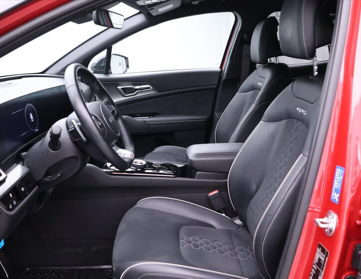 KIA Sportage SUV 1,6 l 132 kw