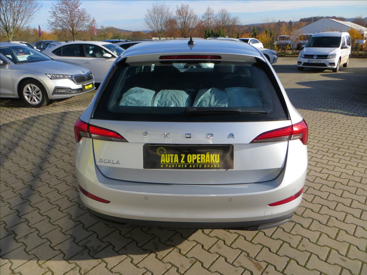 Škoda Scala