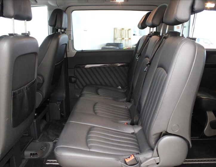 Mercedes-Benz Viano Kombi 3,0 l 165 kw