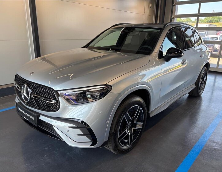 Mercedes-Benz GLC 1