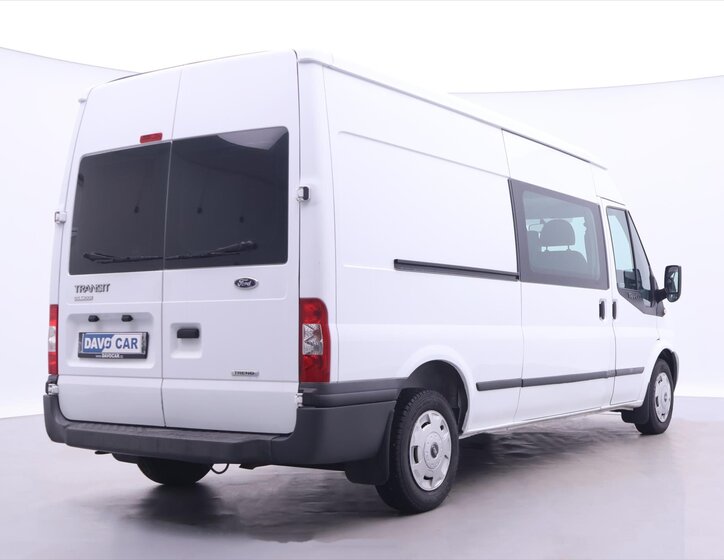 Ford Transit Kombi 2,2 l 92 kw