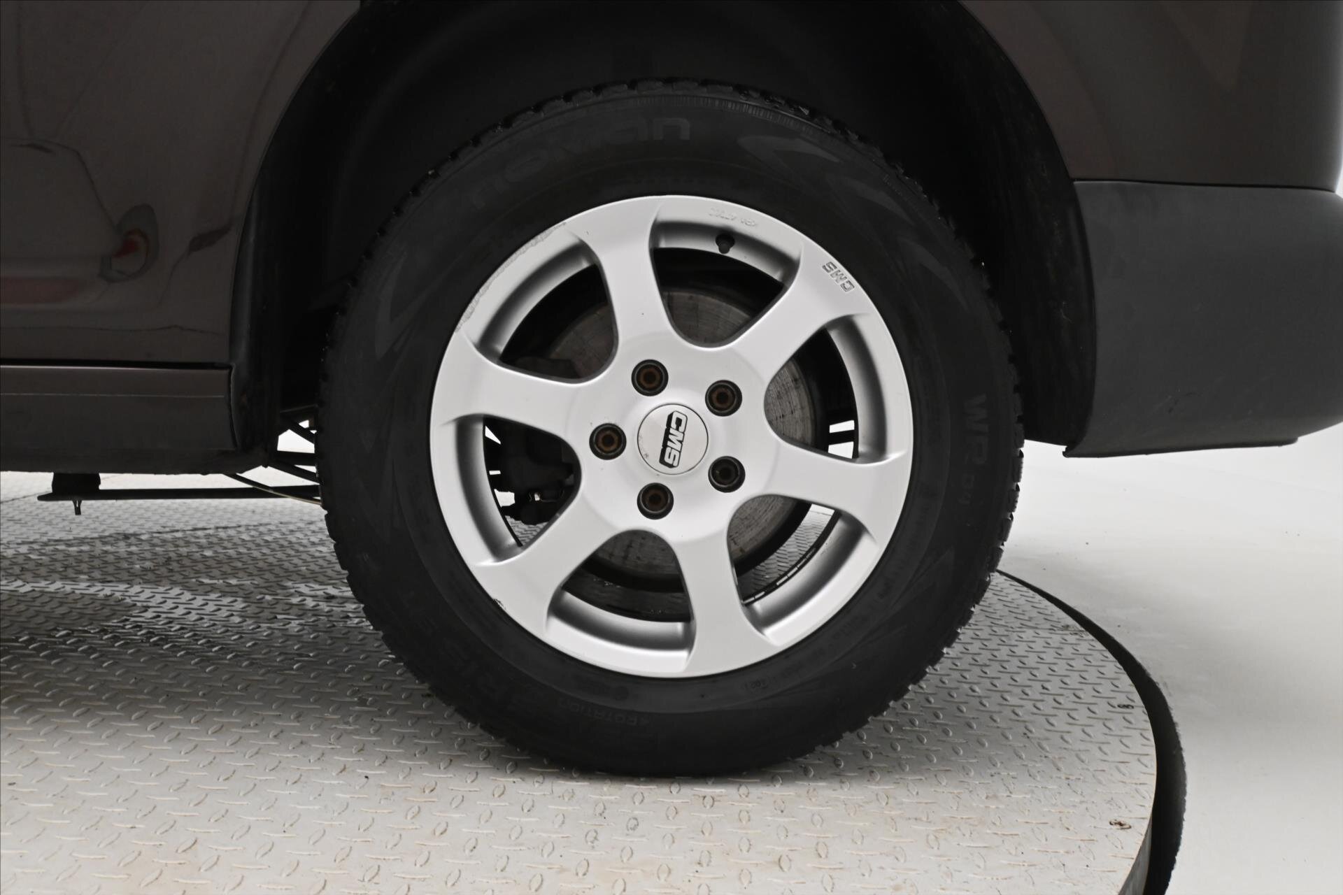 Volkswagen Caddy MPV 1,6 l 75 kw