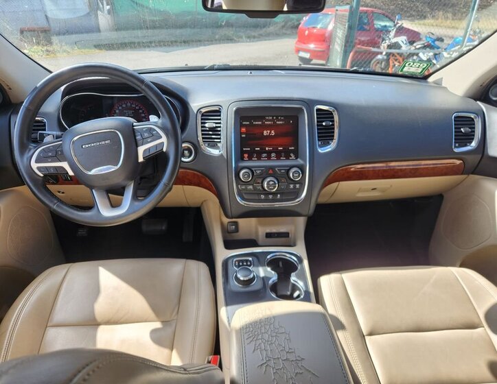 Dodge Durango SUV / Terénní 5,7 l 265 kw