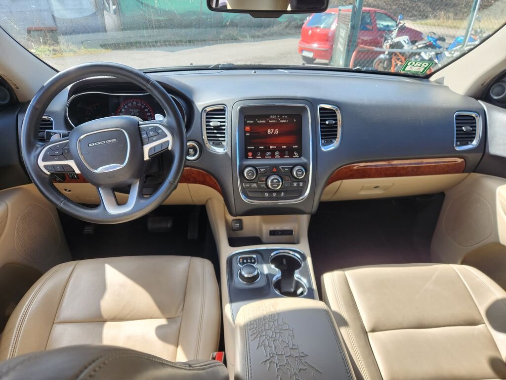 Dodge Durango SUV / Terénní 5,7 l 265 kw