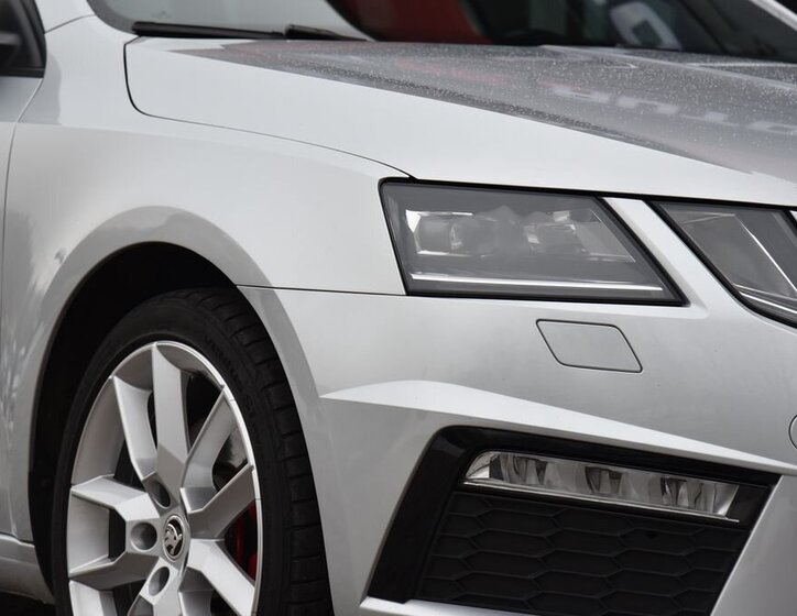 Škoda Octavia Kombi 2,0 l 135 kw