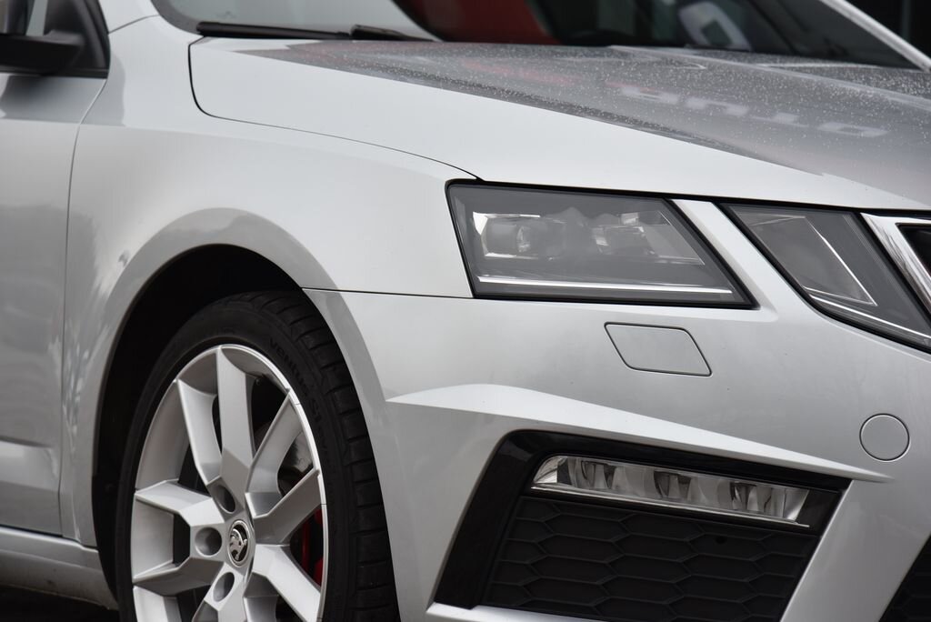 Škoda Octavia Kombi 2,0 l 135 kw