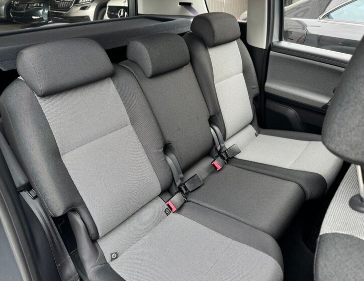 Škoda Roomster MPV 1,2 l 51 kw