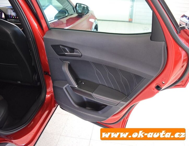 Cupra Formentor SUV / Terénní 2,0 l 110 kw