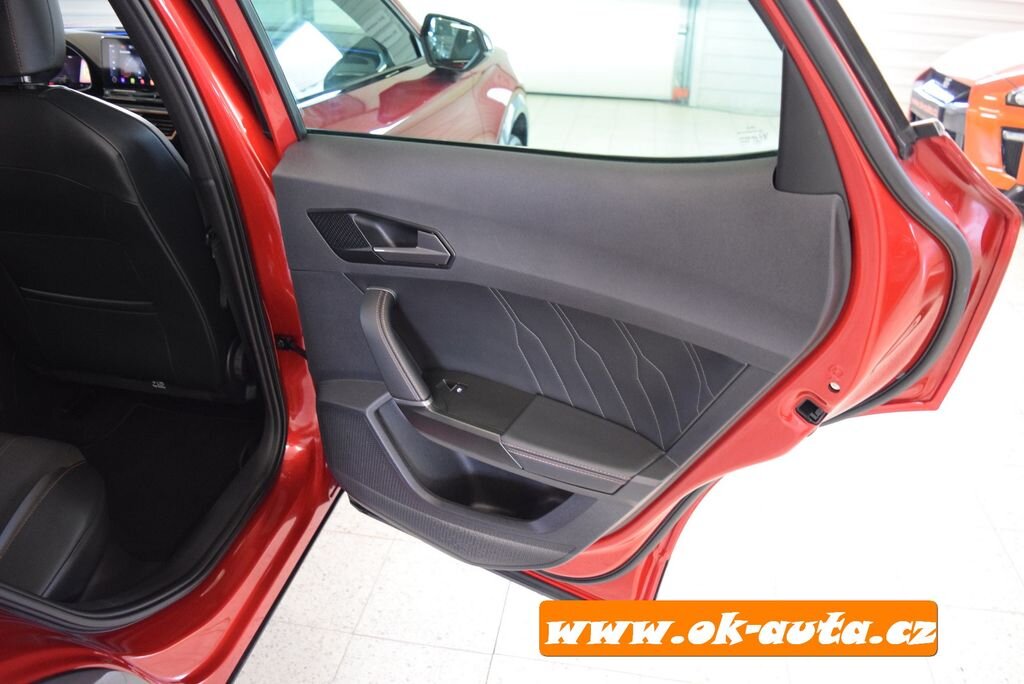 Cupra Formentor SUV / Terénní 2,0 l 110 kw