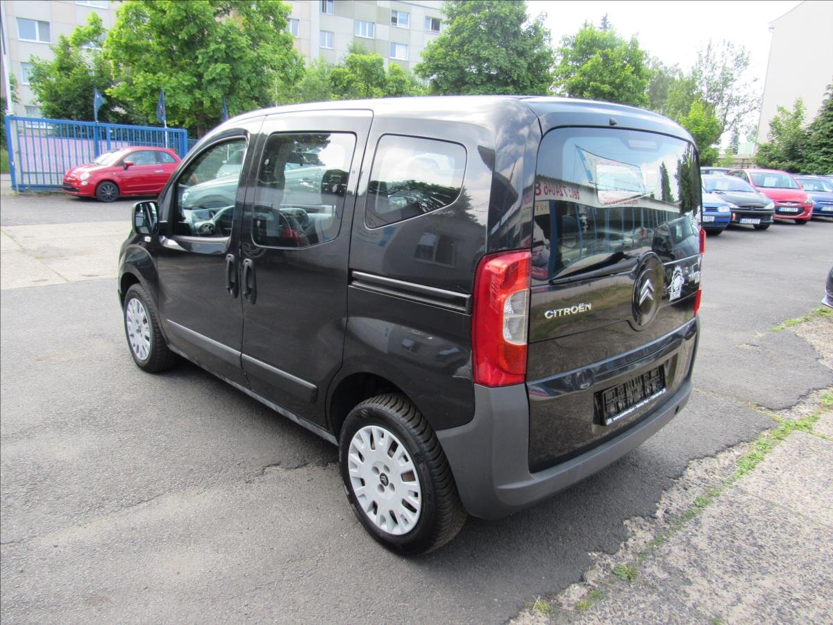 Citroën Nemo Kombi 1,4 l 50 kw