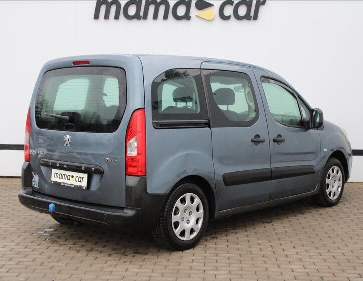 Peugeot Partner Tepee Kombi 1,6 l 55 kw