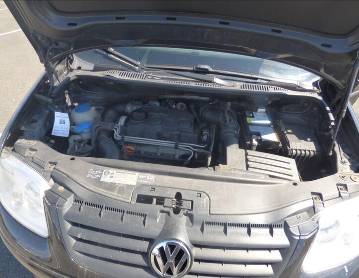 Volkswagen Caddy Kombi 2,0 l 103 kw