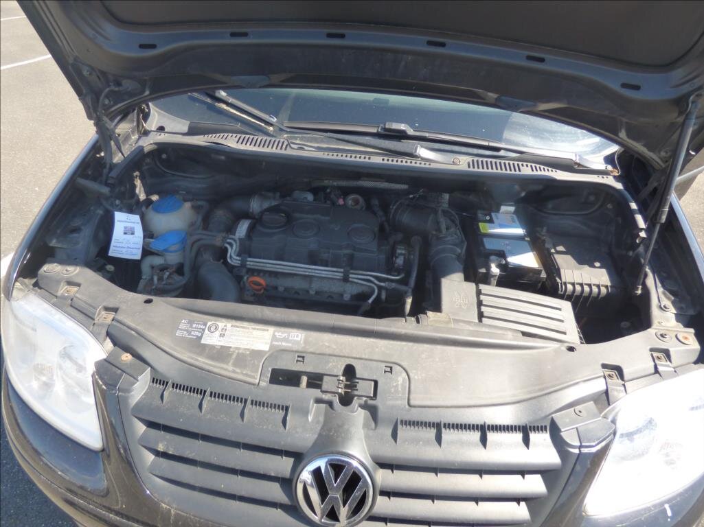 Volkswagen Caddy Kombi 2,0 l 103 kw