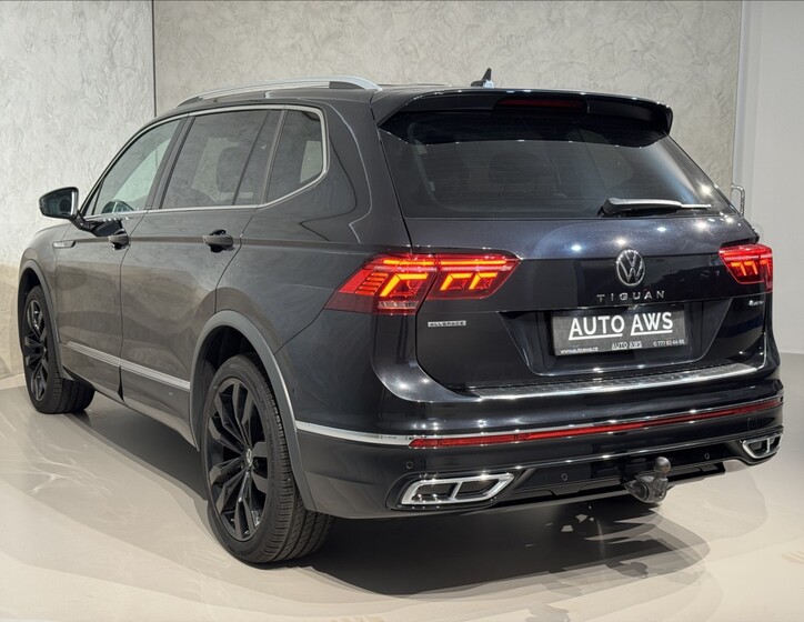 Volkswagen Tiguan Allspace 10