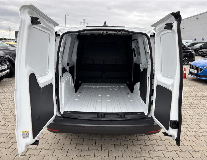 Ford Transit Connect 9