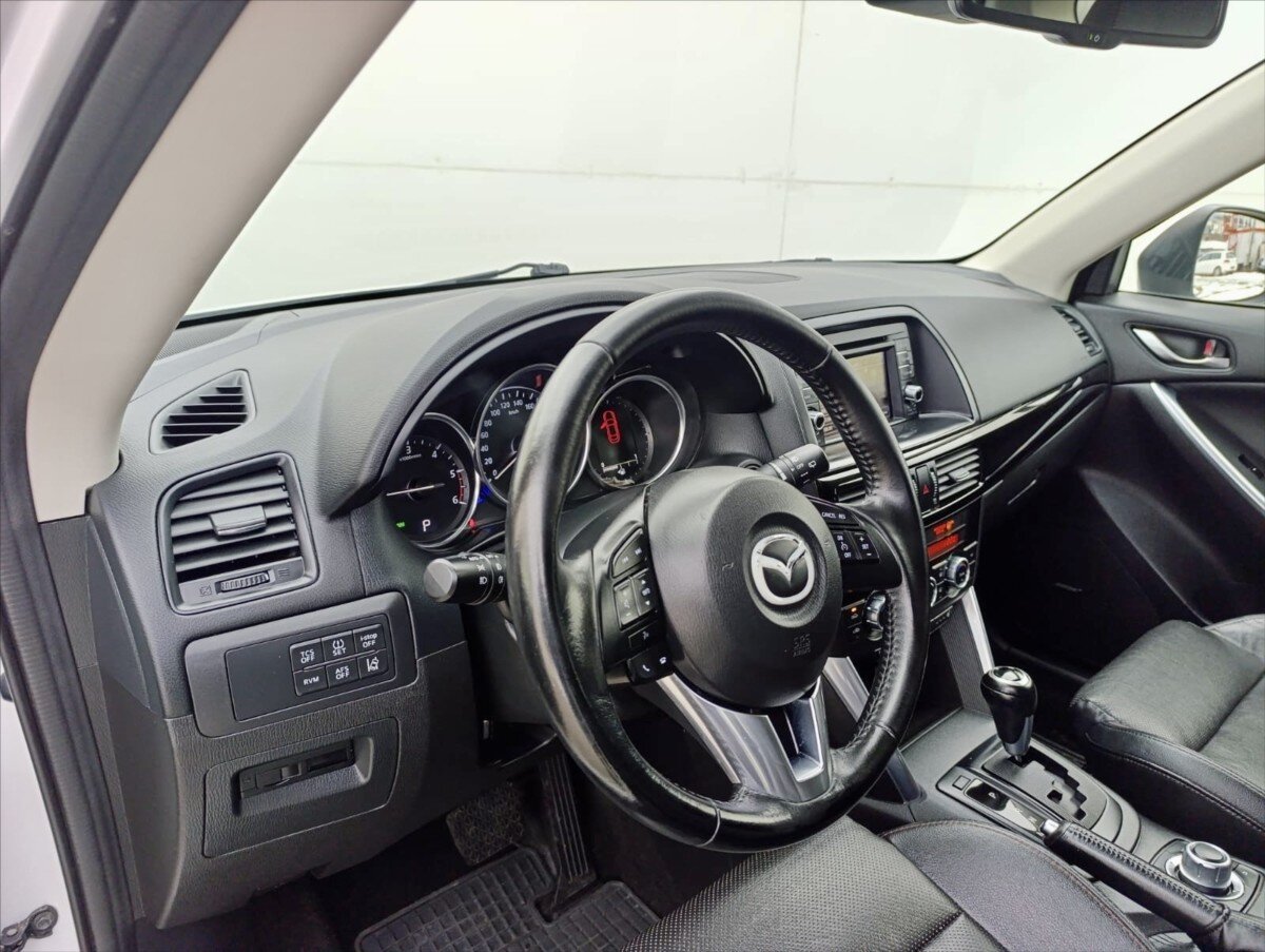 Mazda CX-5 SUV 2,2 l 129 kw