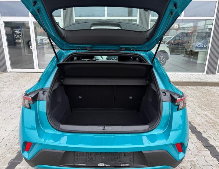 Opel Mokka SUV 1,2 l 100 kw